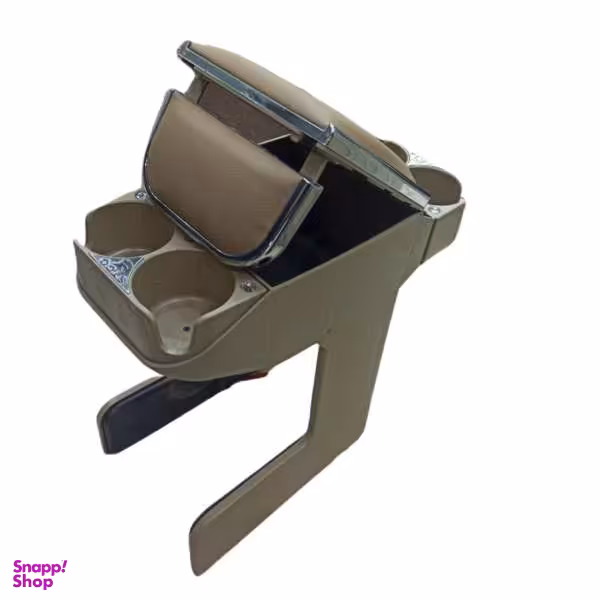 کنسول وسط خودرو کد n127 مناسب برای پژو