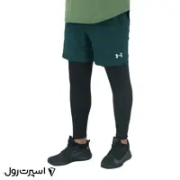 شلوارک ورزشي لگ دار آندر آرمور 916 | سبز