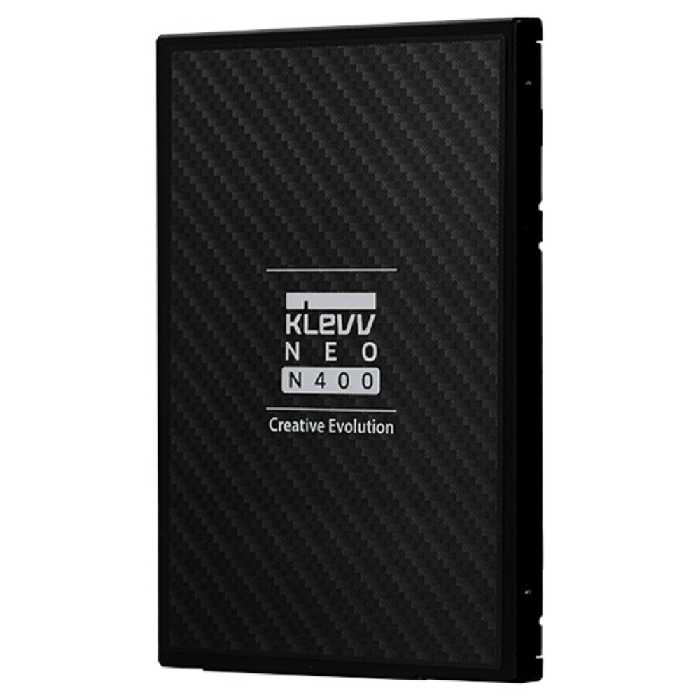 اس اس دی اینترنال KLEVV مدل NEO N400 ظرفیت 240 گیگابایتklevv Internal SSD NEO N400 2.5” SATA III 240gb