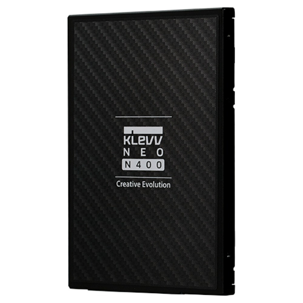 اس اس دی اینترنال KLEVV مدل NEO N400 ظرفیت 240 گیگابایتklevv Internal SSD NEO N400 2.5” SATA III 240gb