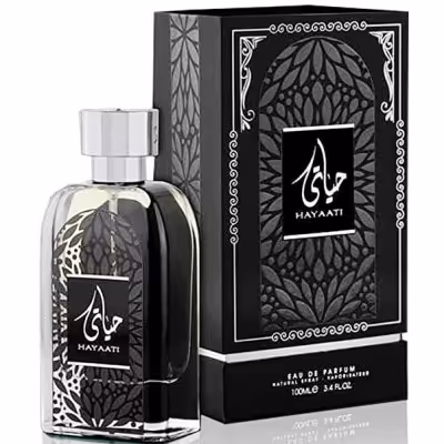 عطر ادکلن‌ حیاتی مشکی ارض الزعفران