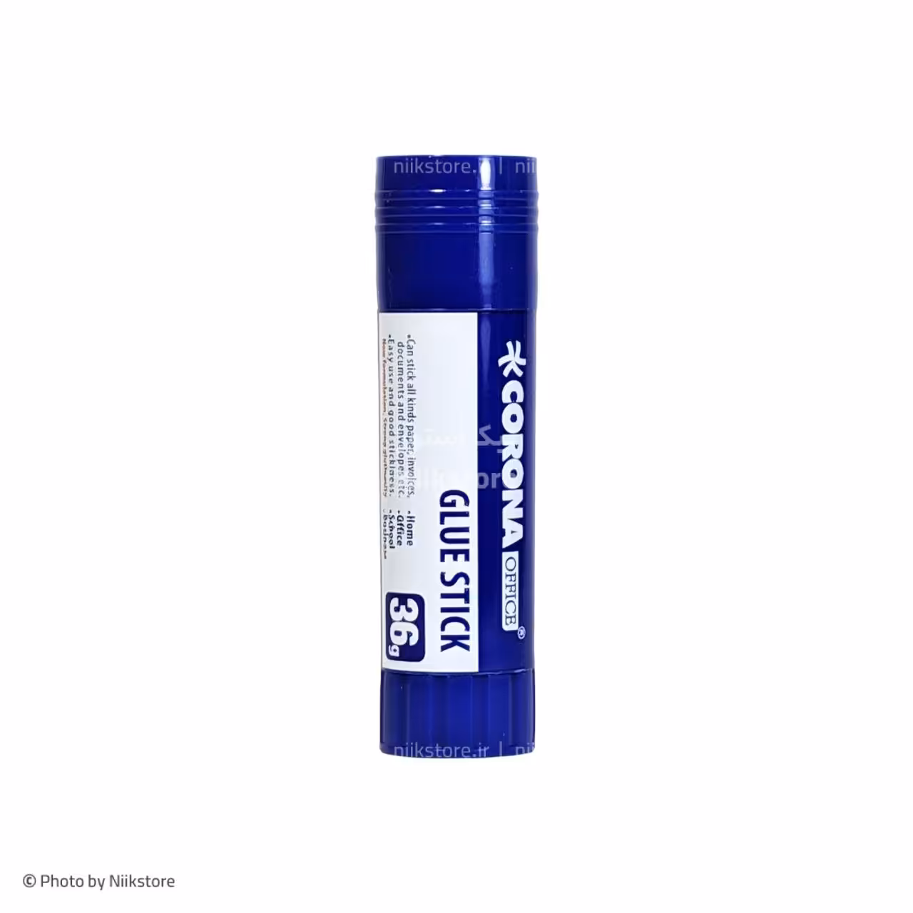 چسب ماتیکی 36گرمی کروناcorona 36gr glue stick