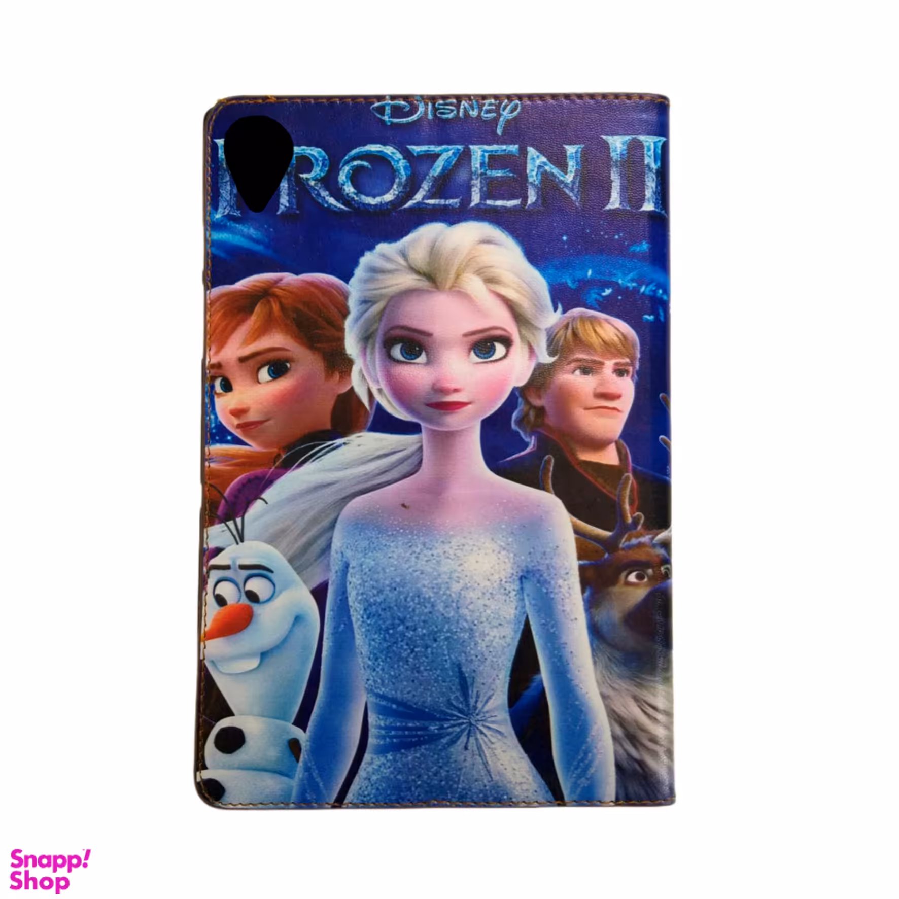 کیف کلاسوری طرح السا و آنا کد 04 مناسب تبلت لنوو مدل TAB M8