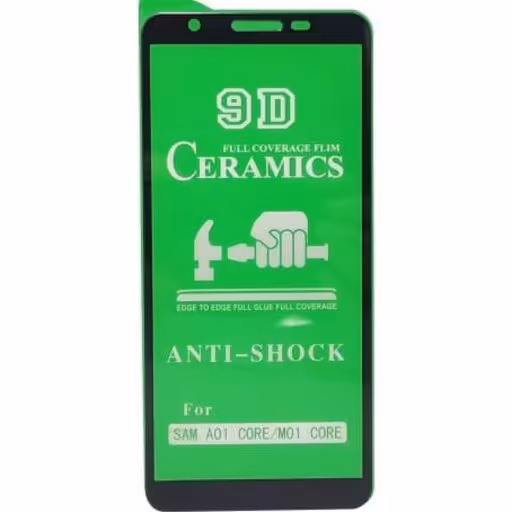 گلس سرامیکی شیائومی A01 core