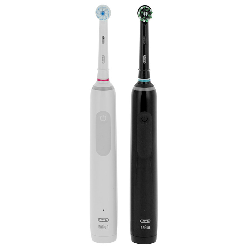 مسواک برقی اورال-بی مدل Pro3 3900 مجموعه 2 عددی