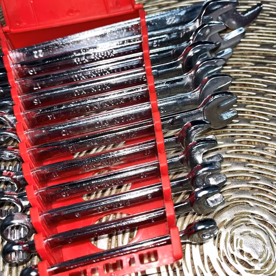 ست آچار 12پارچه