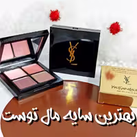 پالت سایه کیفی وای اس ال