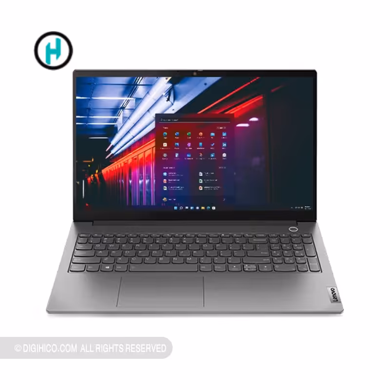 لپ تاپ لنوو 15.6 اینچی مدل ThinkBook 15 i7 1255U 12GB 512GB MX550