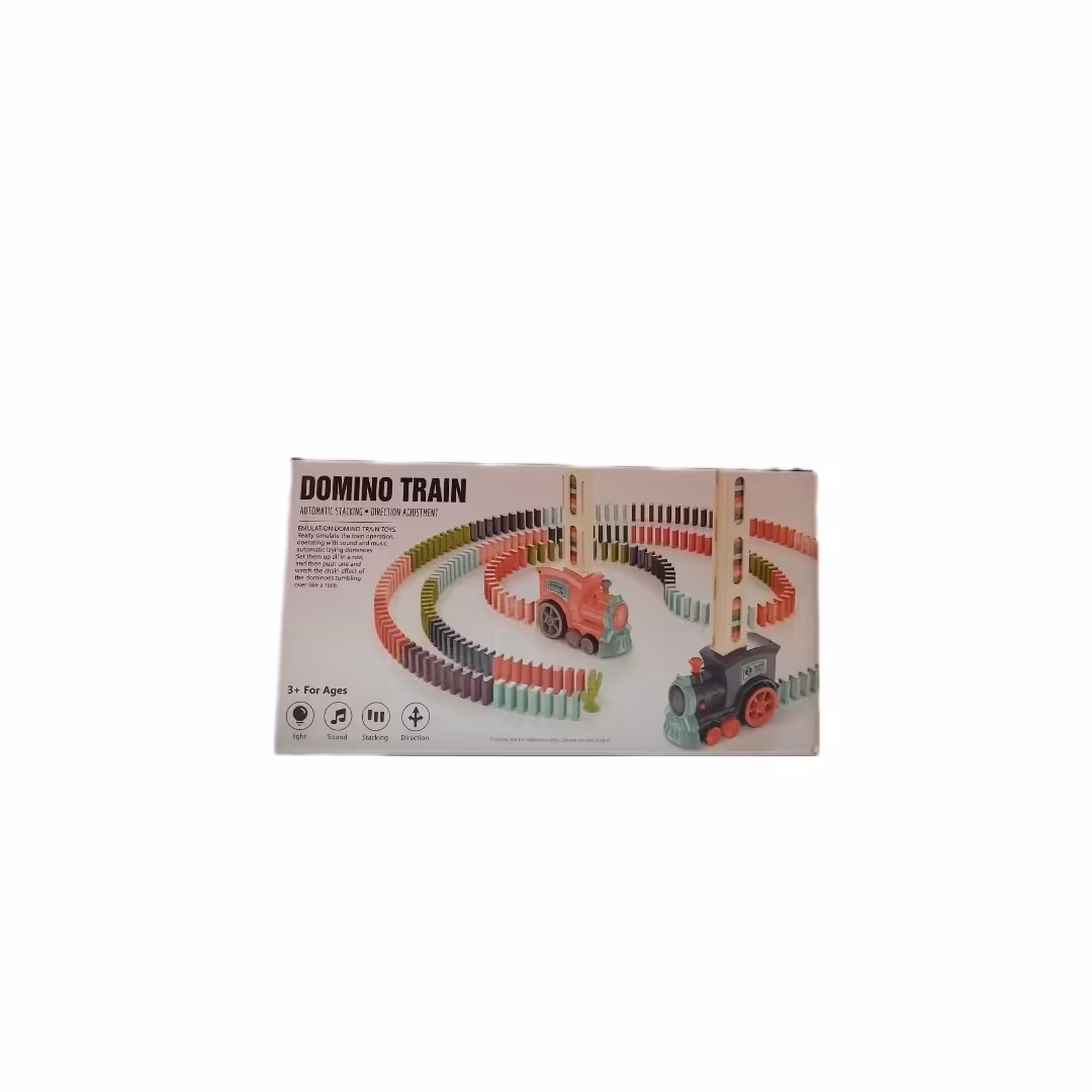 قطار دومینو ساز
