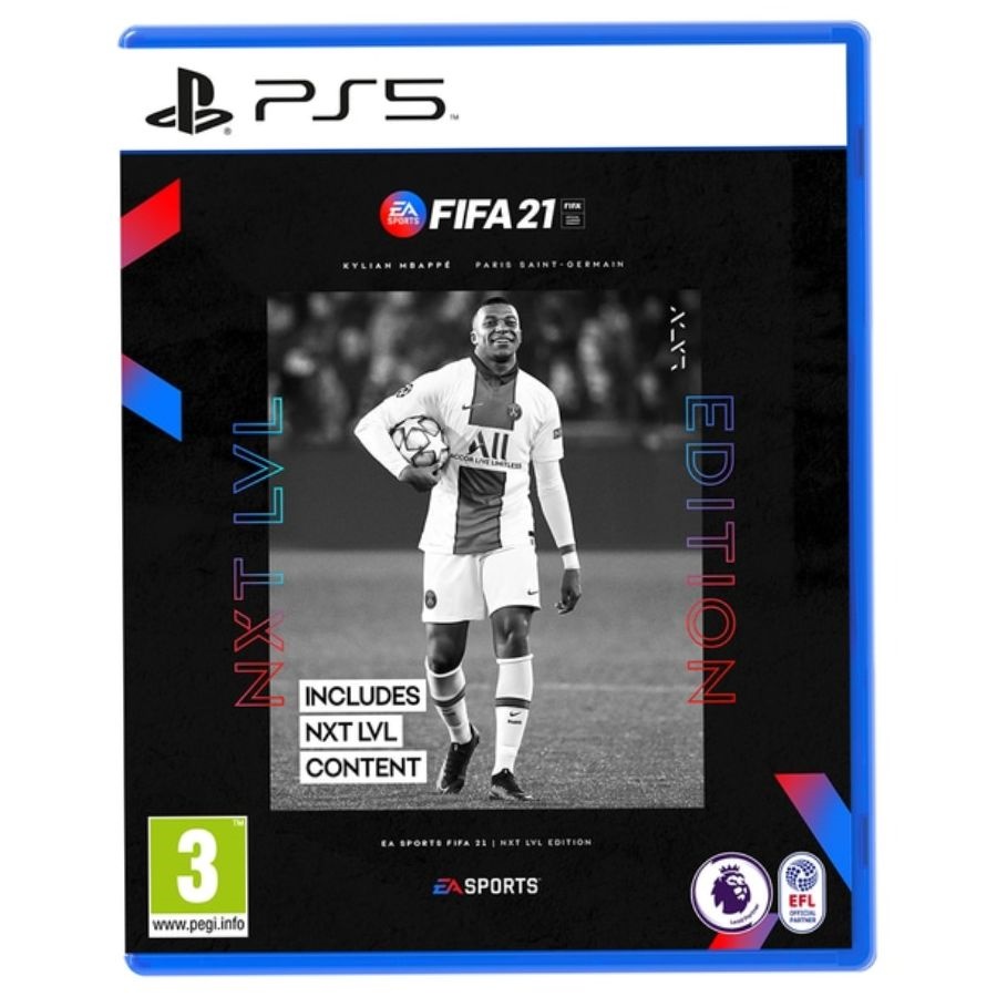 بازی کنسول سونی FIFA 21 NXT LVL Edition مخصوص PlayStation 5