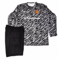 پیراهن و شورت دروازه بانی منچستریونایتد 2023 (دخیا)