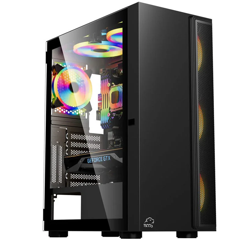 کیس کامپیوتر تسکو مدل GC 4488