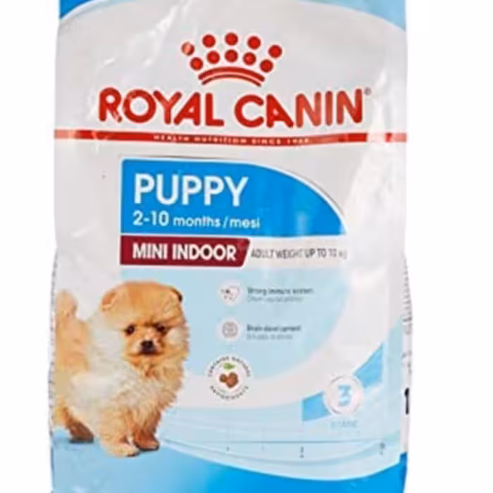 رویال کنین مینی ایندور پاپی