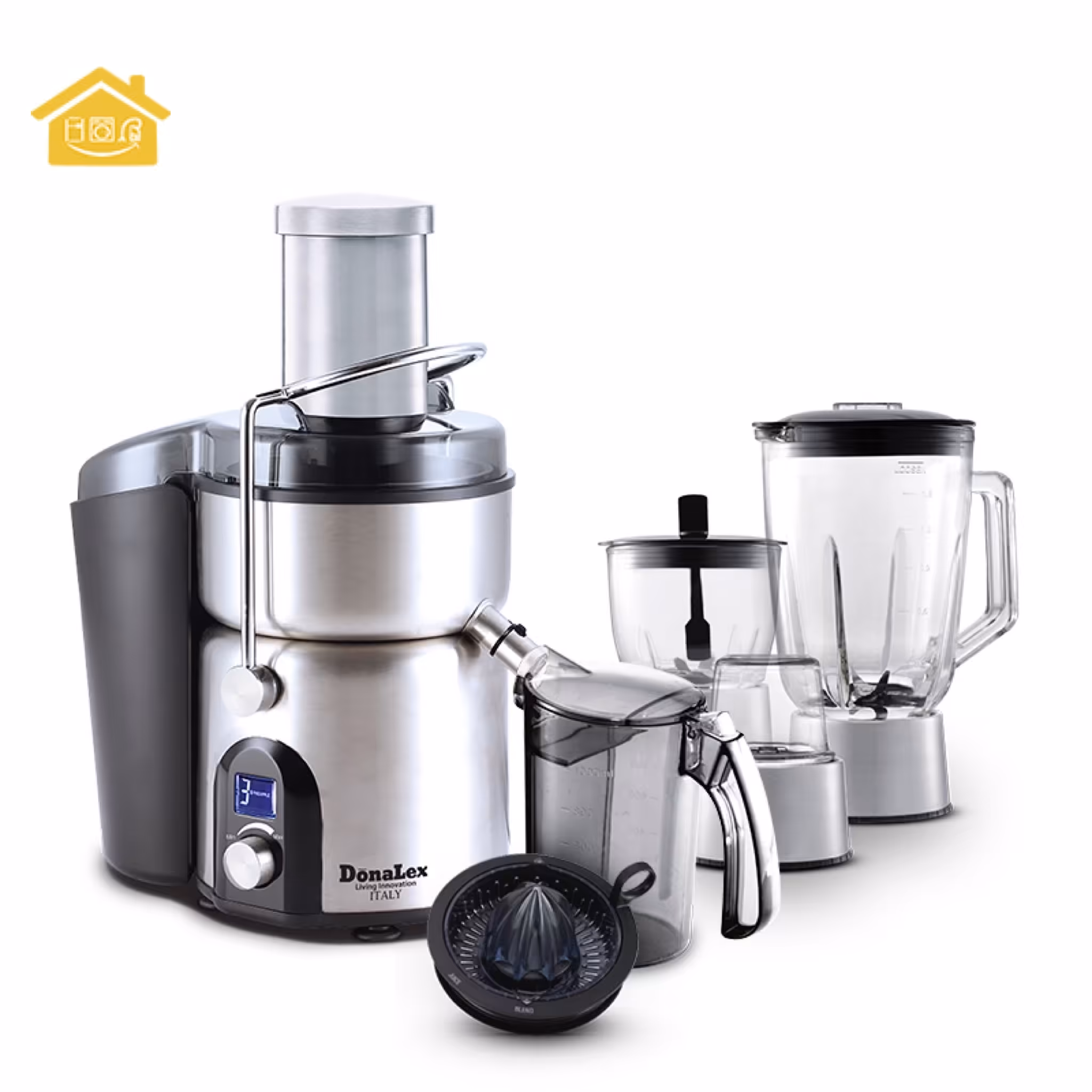 آبمیوه گیری دونالکس مدل DN-105
