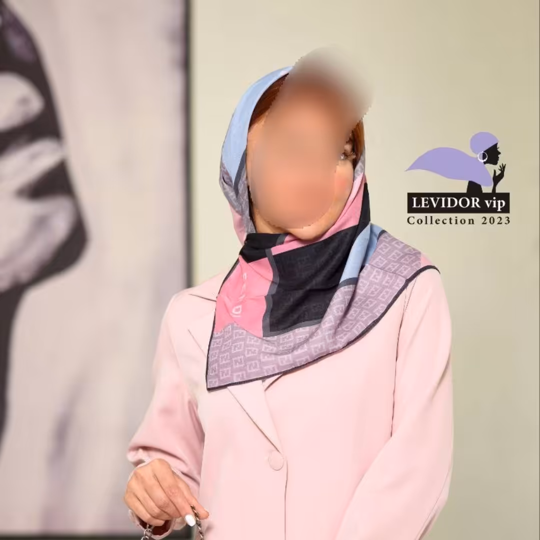 ست مینی اسکارف و کیف 