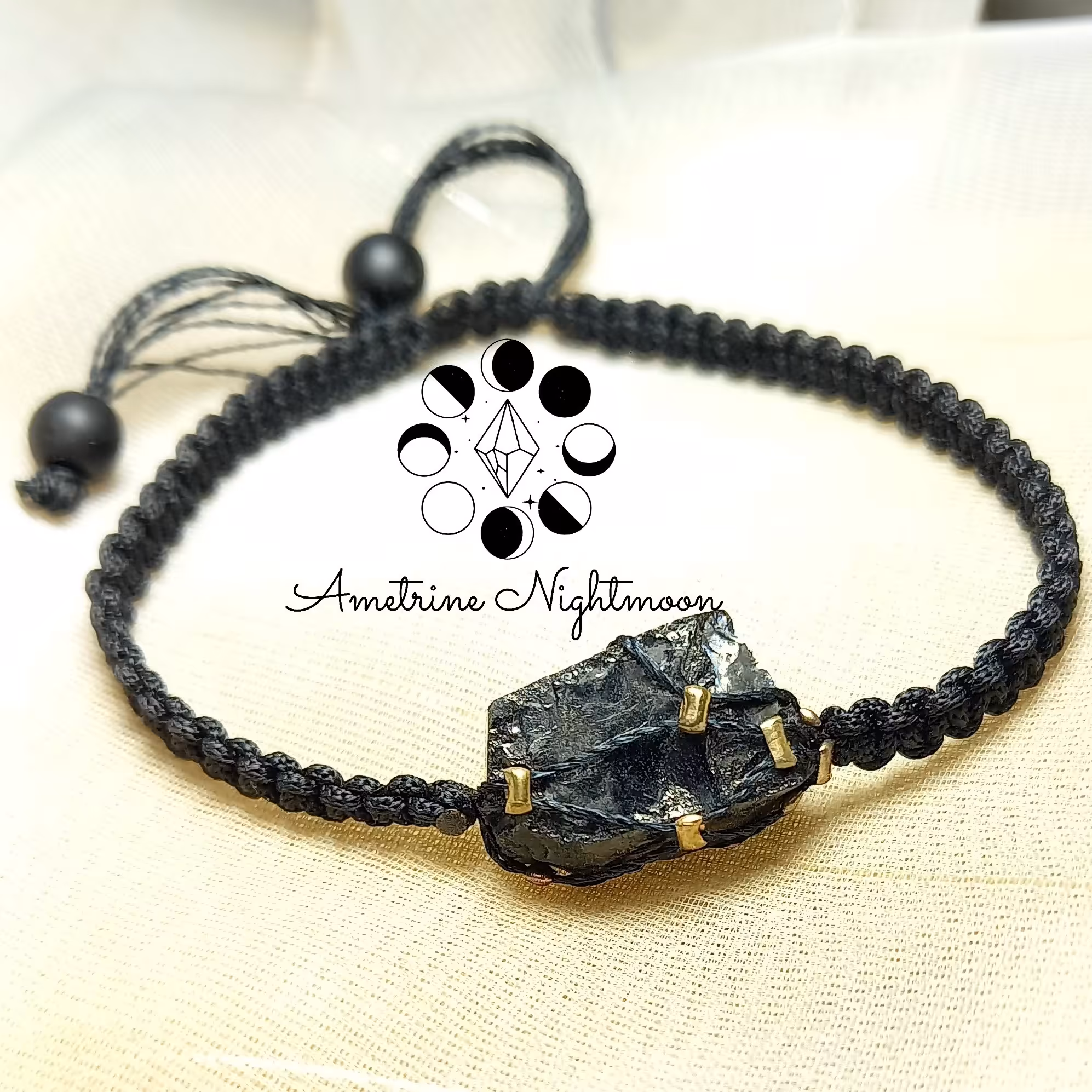 دستبند شبق طبیعی فری سایز