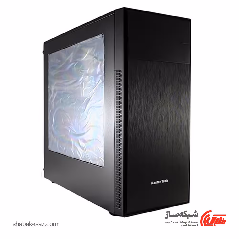 قیمت و خرید کیس مستر تک MasterTech Ventus - شبکه ساز