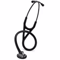 گوشی معاینه پزشکی لیتمن مدل مشکی دودی 2176 LITTMANN MASTER CARDIOLOGY