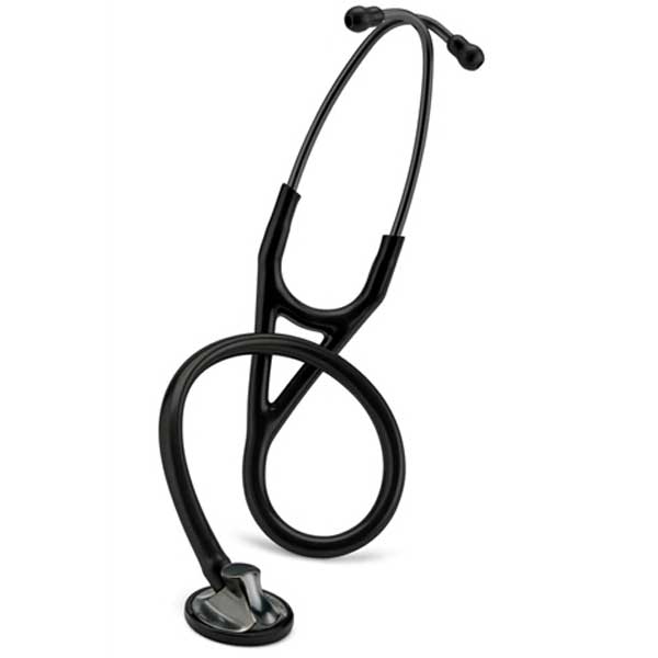 گوشی معاینه پزشکی لیتمن مدل مشکی دودی 2176 LITTMANN MASTER CARDIOLOGY