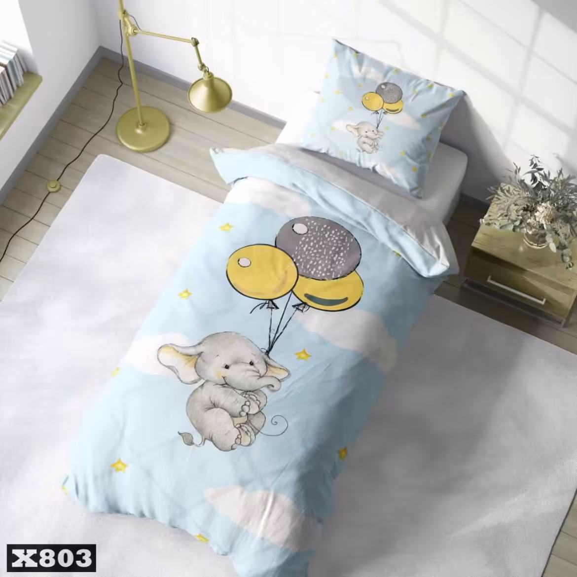 ست روتختی کودک x803