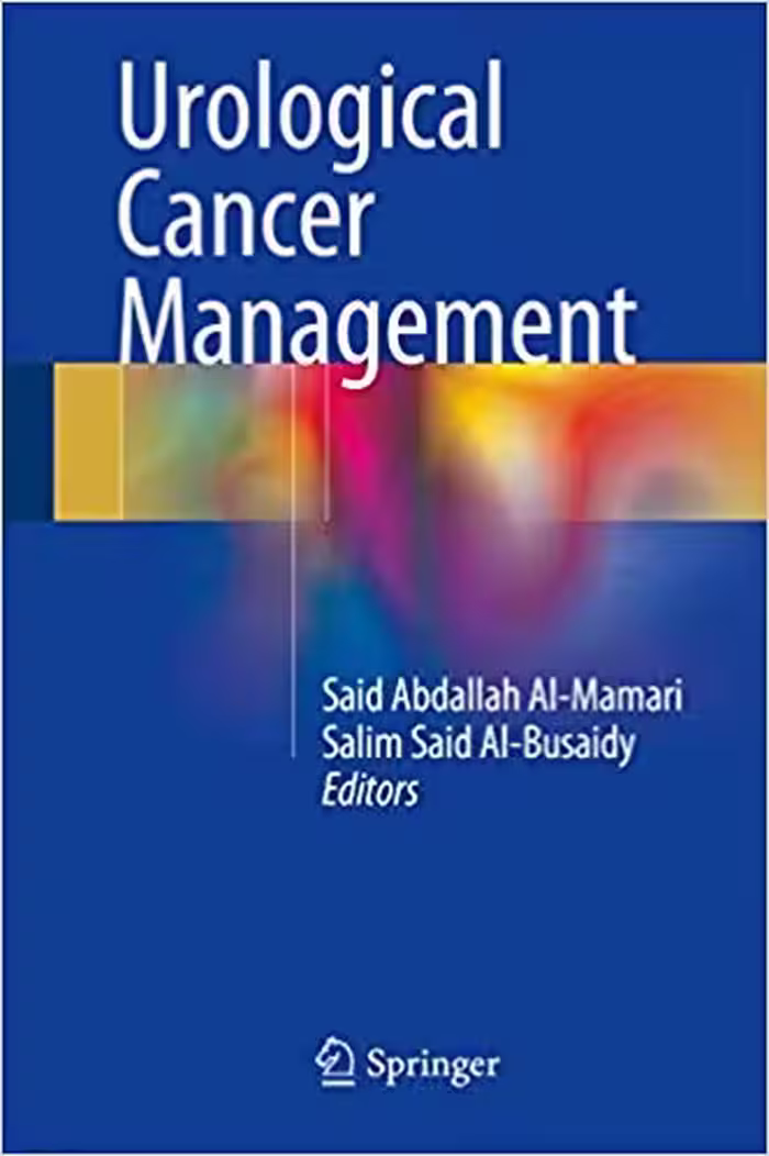 󾕇 دانلود کتاب Urological Cancer Management, 2015 - دانلود کتاب های دانشگاهی