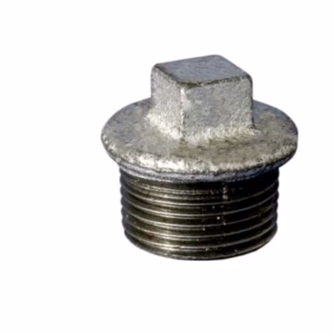 درپوش 1.2 یک دوم گالوانیزه جهت مصارف لوله کشی در صورت خرید عمده با شماره 09195445564 تماس بگیرید