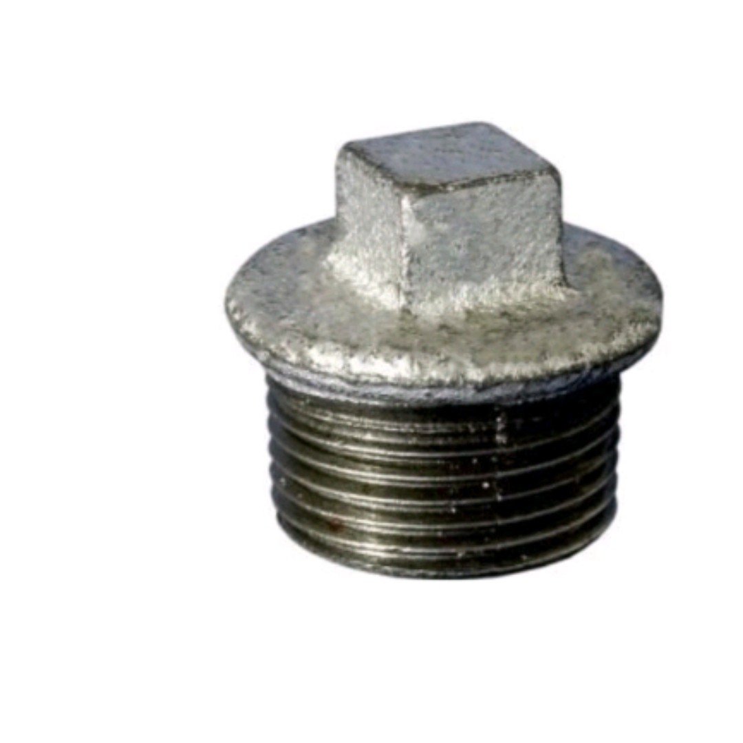 درپوش 1.2 یک دوم گالوانیزه جهت مصارف لوله کشی در صورت خرید عمده با شماره 09195445564 تماس بگیرید