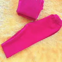 شلوار مخمل کبریتی  بچگانه