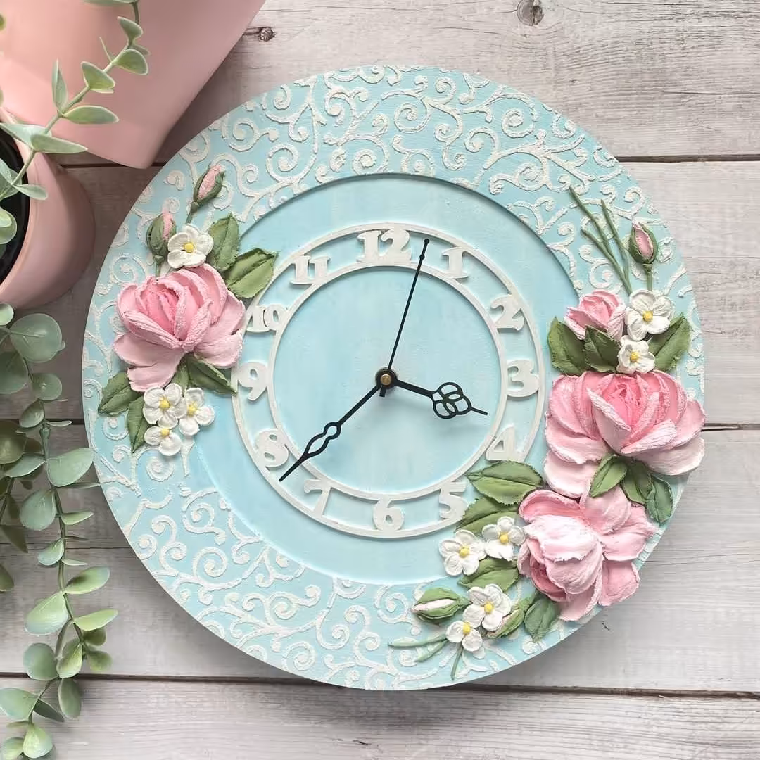 ساعتدیواری استاکو قطر 50