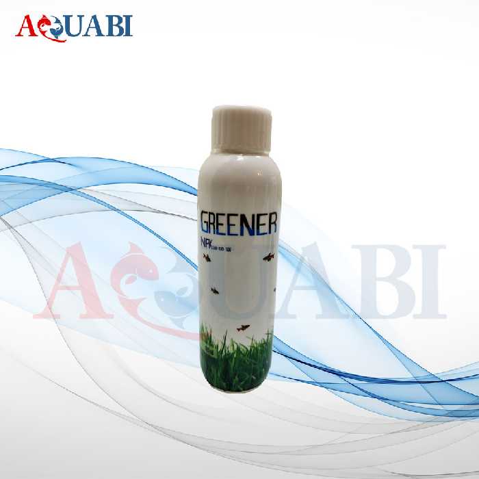 محلول کود گیاهی مولتی NPK گرینر 125ml