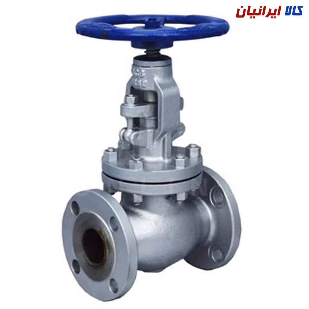شیر دروازه‌ای یا گیت ولو (Gate Valve)