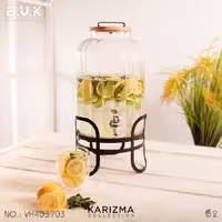 کلمن شیشه ای کاریزما بی وی کی 403703