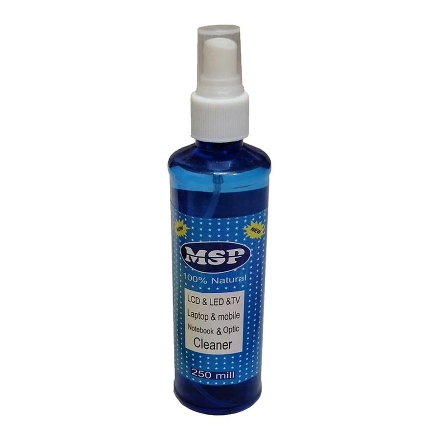 قیمت و خرید کیت تمیز کننده LCD مدل MSP | یاس ارتباط