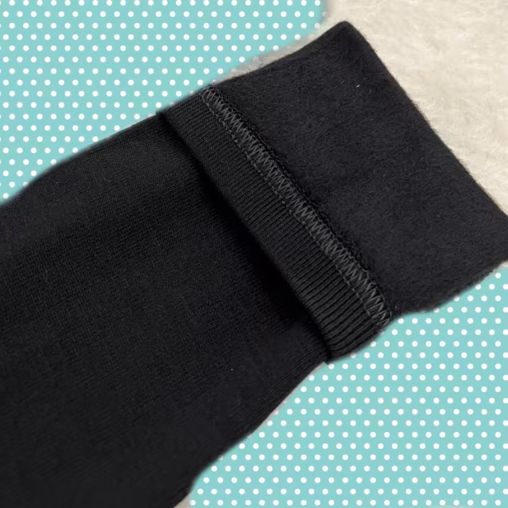 شلوار توکرکی ضخیم زنانه