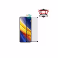 محافظ صفحه گلس گوشی شیائومی Poco X3 Pro مدل Buff 5D Matte