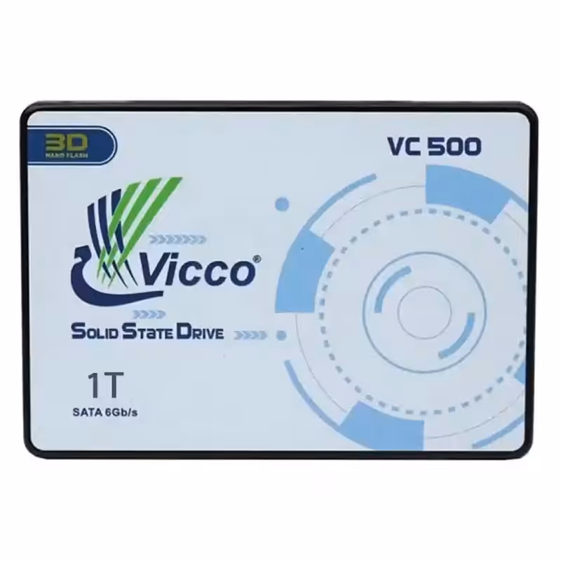 حافظه SSD اینترنال 1TB مدل VC500 ویکومن - فراز سیستم