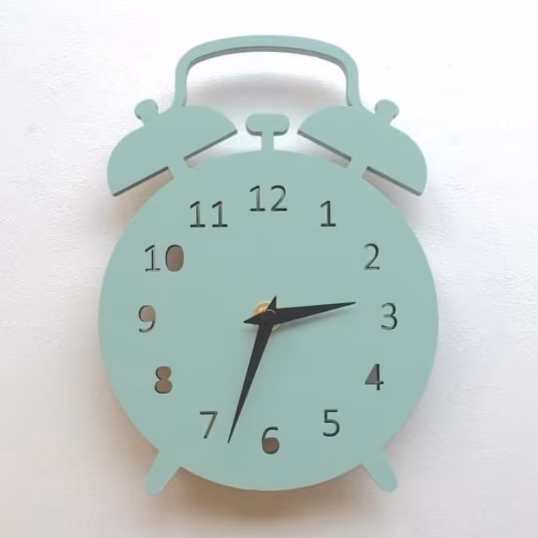 ساعت دیواری