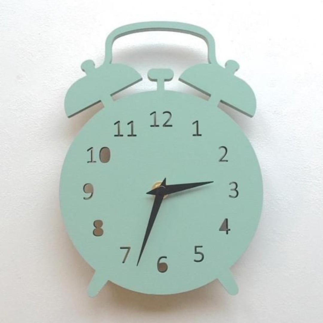 ساعت دیواری