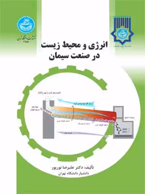 کتاب انرژی و محیط زیست در صنعت سیمان