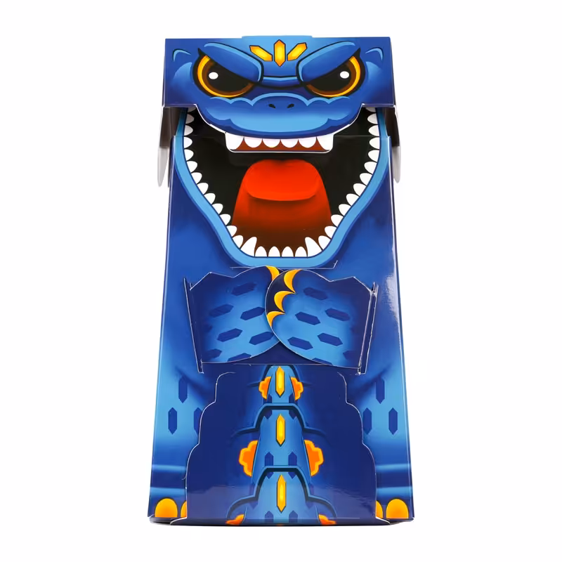 بازی فکری زینگو مدل گودزیلا