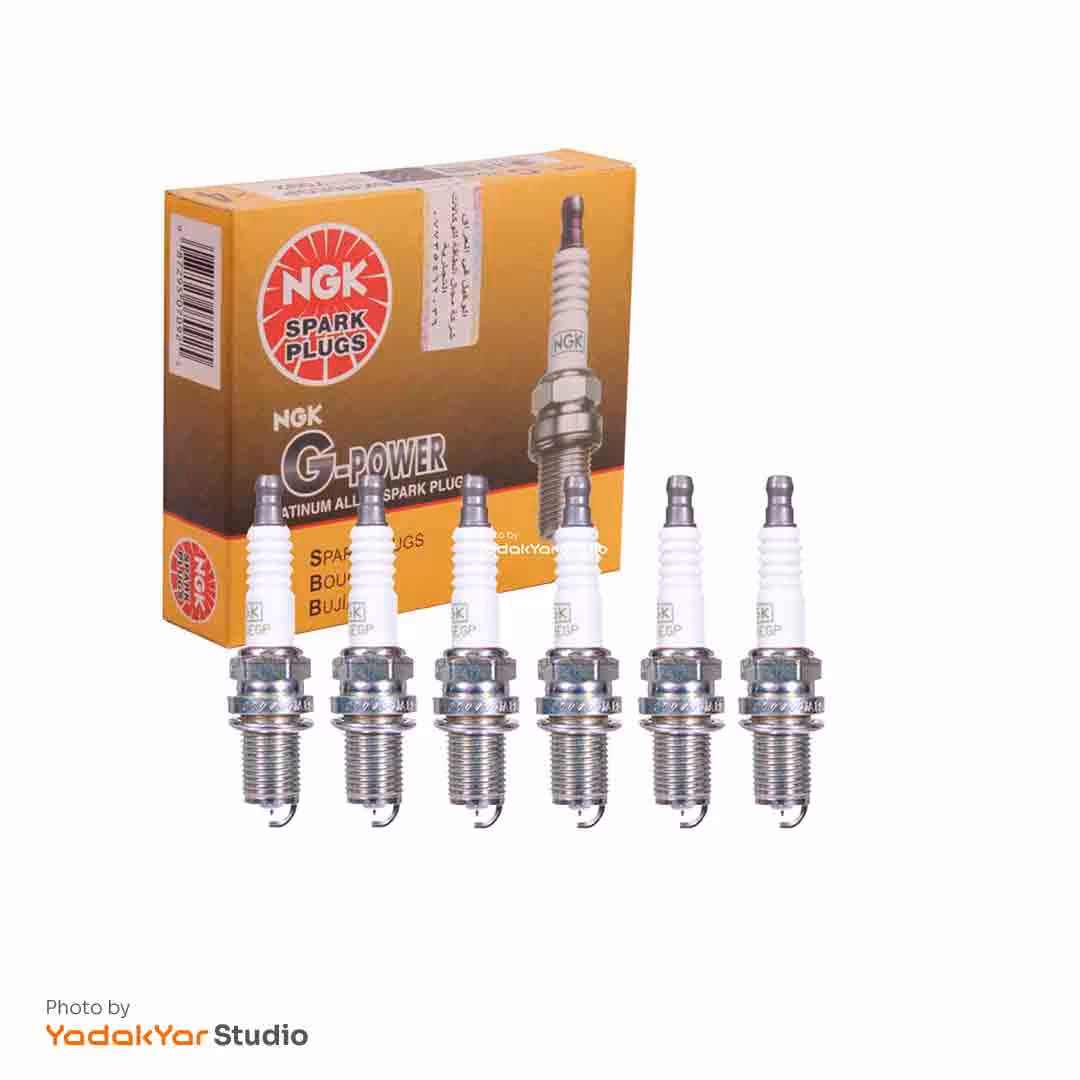 شمع نیسان ماکسیما ان جی کا ژاپن