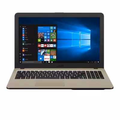 لپ تاپ ایسوس مدل X540NA N3350 با 4 گیگابایت رم و 500 گیگابایت حافظه داخلی