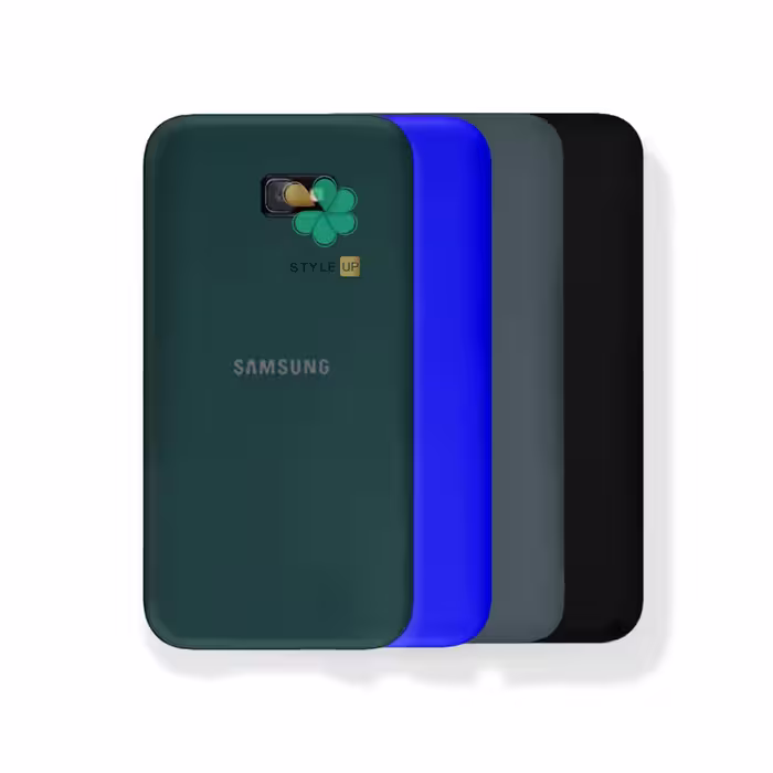 قاب گوشی سامسونگ Samsung J4 Plus مدل ژله ای رنگی
