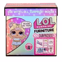 عروسک Lol سورپرایزی مدل House