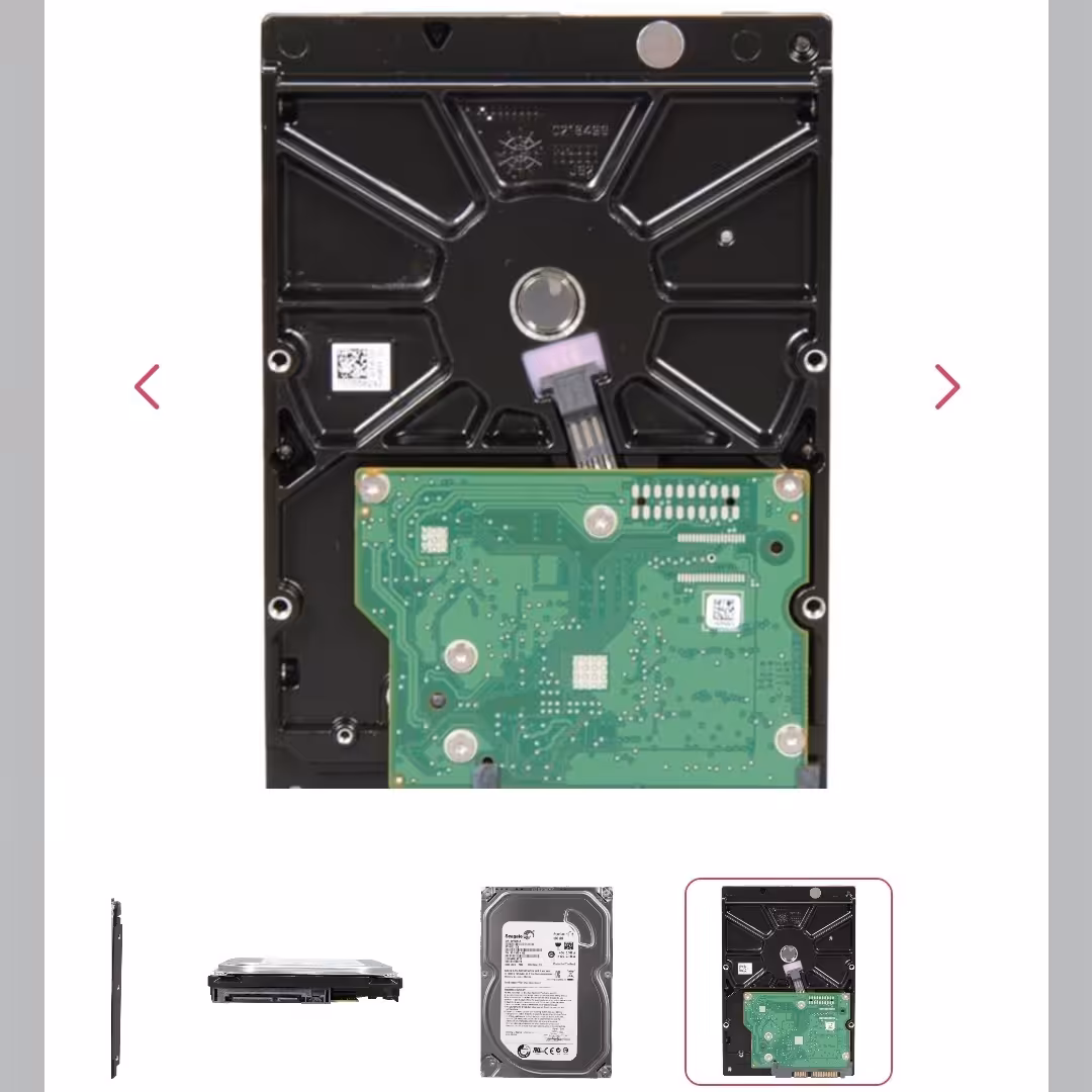 هارد اینترنال سیگیت Seagate Pipeline HD.2 ST3500312CS 500GB SATA