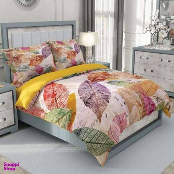 سرویس خواب مدل پاییز دو نفره 6 تکه