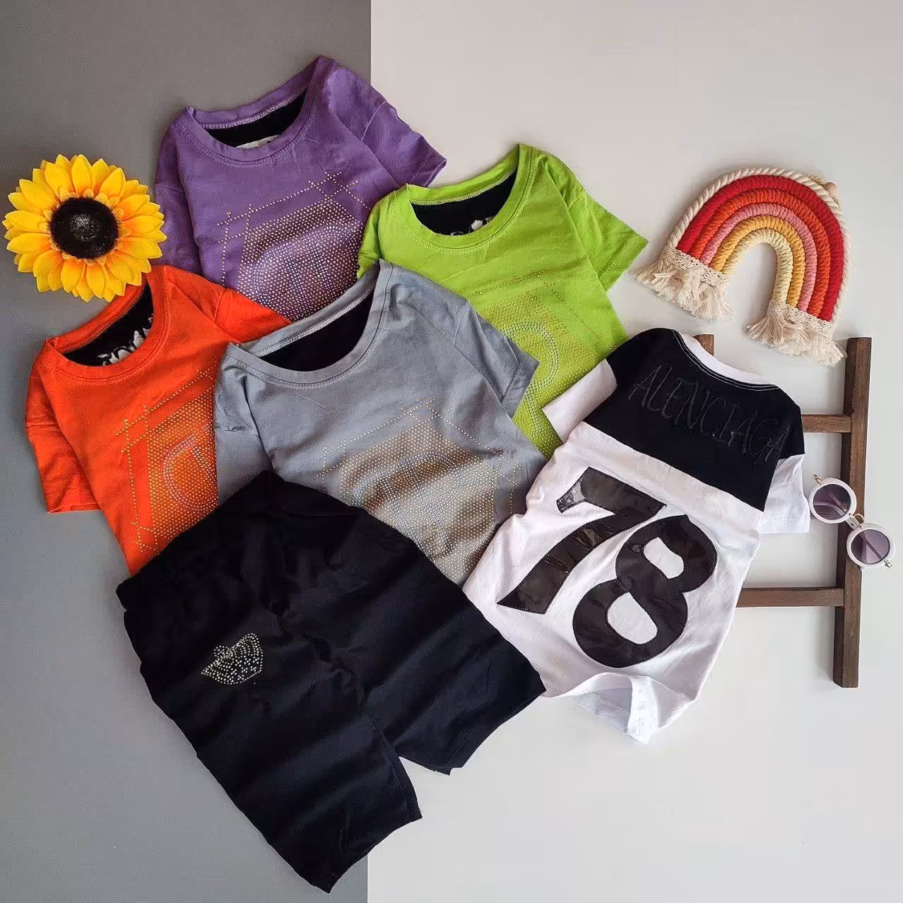 تیشرت شلوارک  78