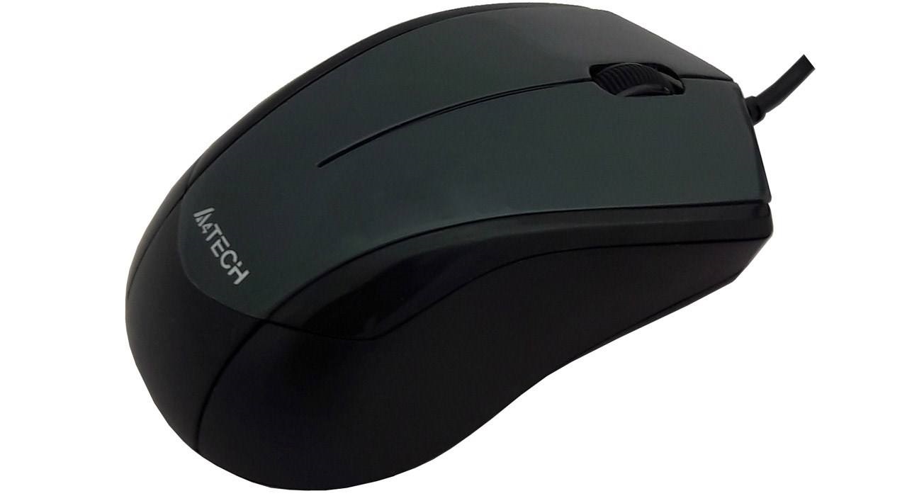 ماوس سیم دار ای فورتک مدل A4TECH N400 ماوس سیم دار مدل A4TECH N400