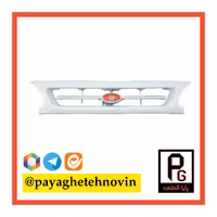 جلو پنجره پراید صبا 131 سفید - پایا قطعه نوین