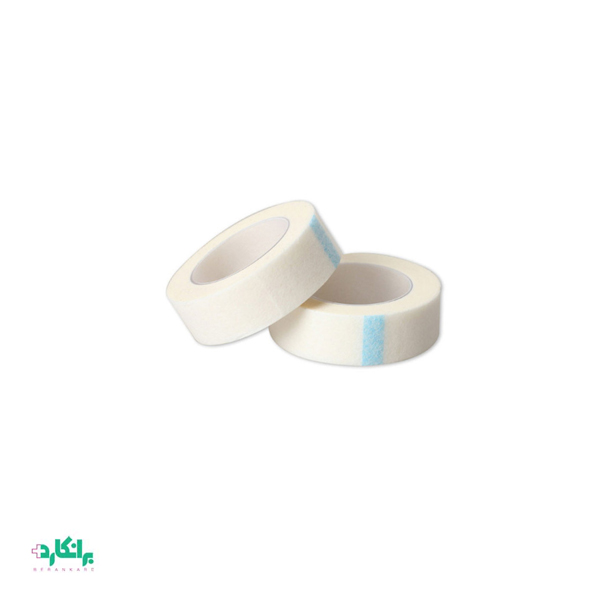 چسب ضد حساسیت کاغذی سایز 2٫5cm×9m مدکو-Medeco